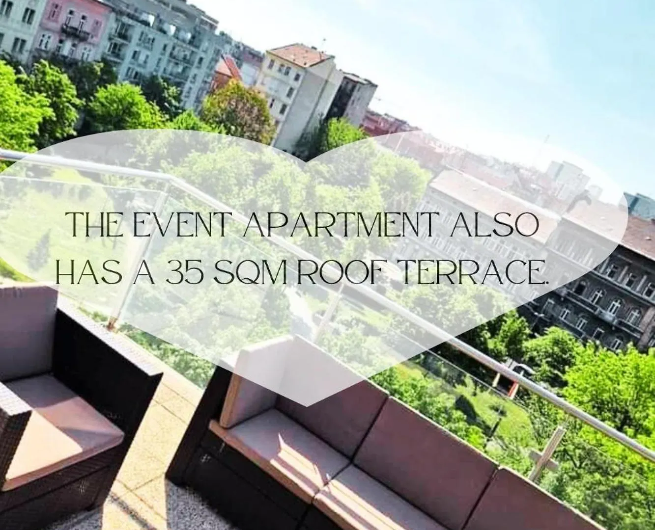 Matyas Corner Apartments Panorama Apartment I Budapest